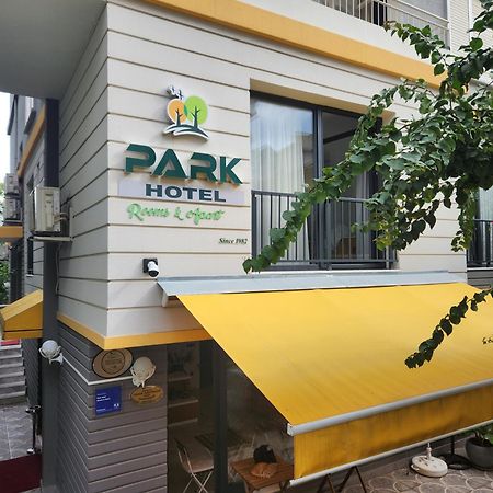 Park Hotel Rooms & Apart Antalya Exterior photo