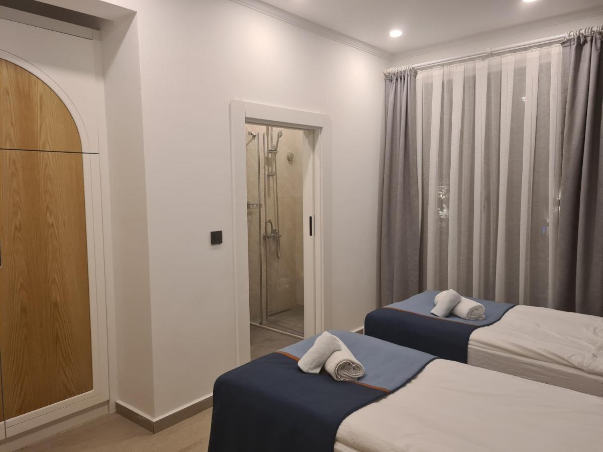 Park Hotel Rooms & Apart Antalya Exterior photo