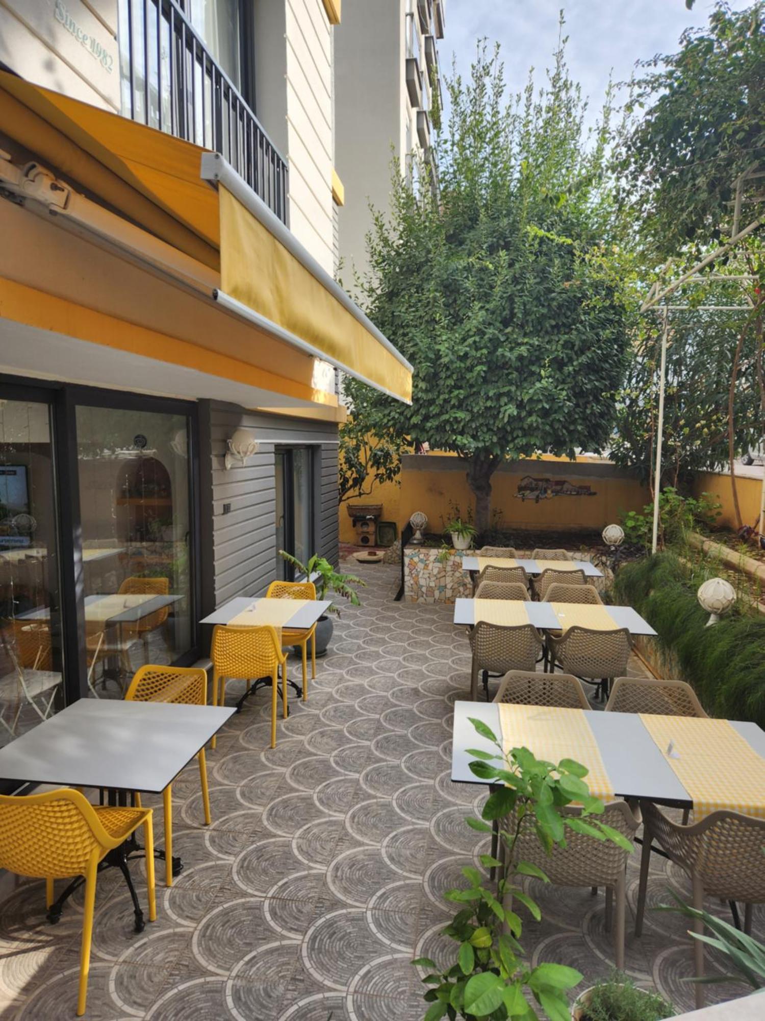 Park Hotel Rooms & Apart Antalya Exterior photo
