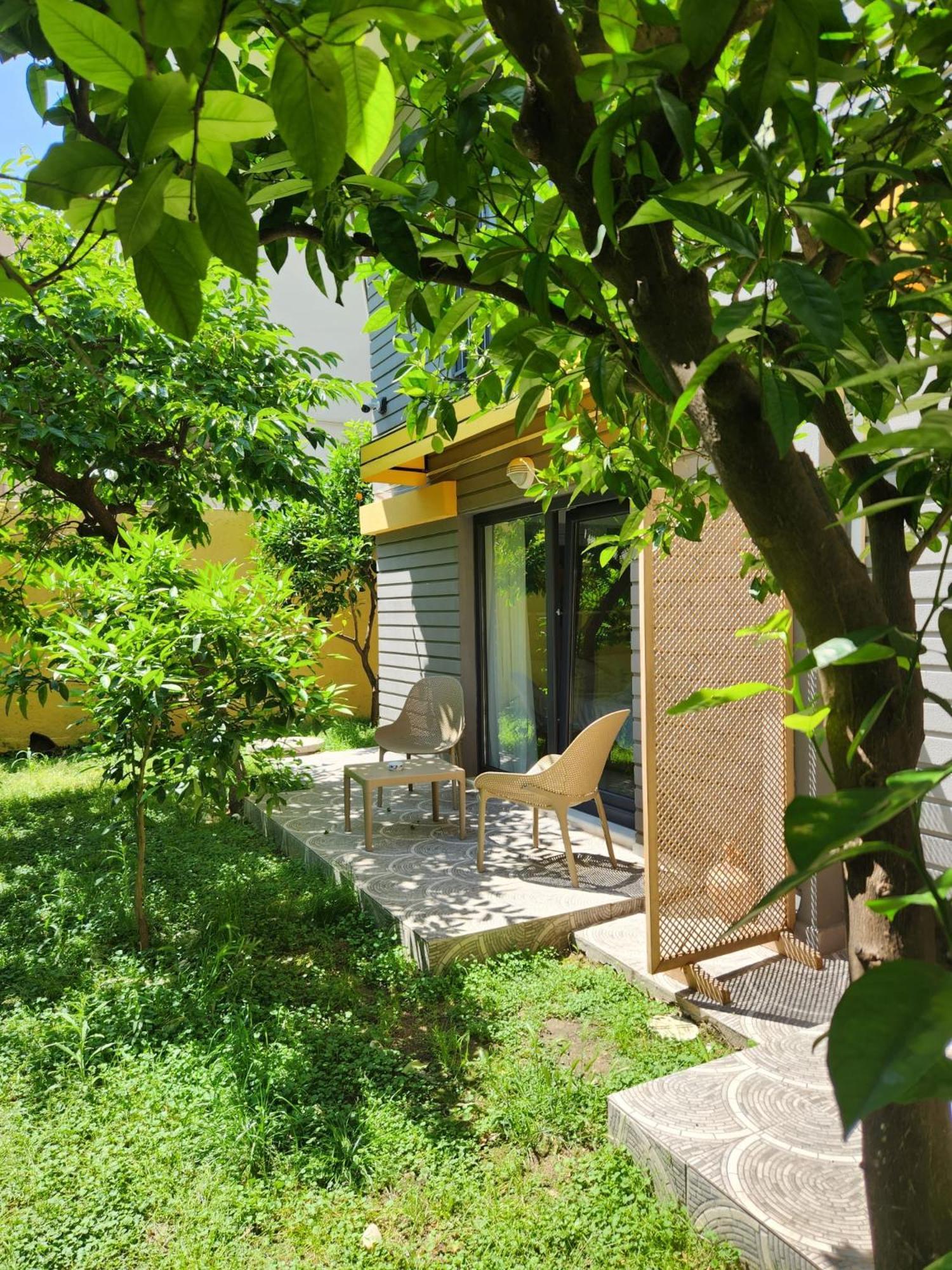 Park Hotel Rooms & Apart Antalya Exterior photo