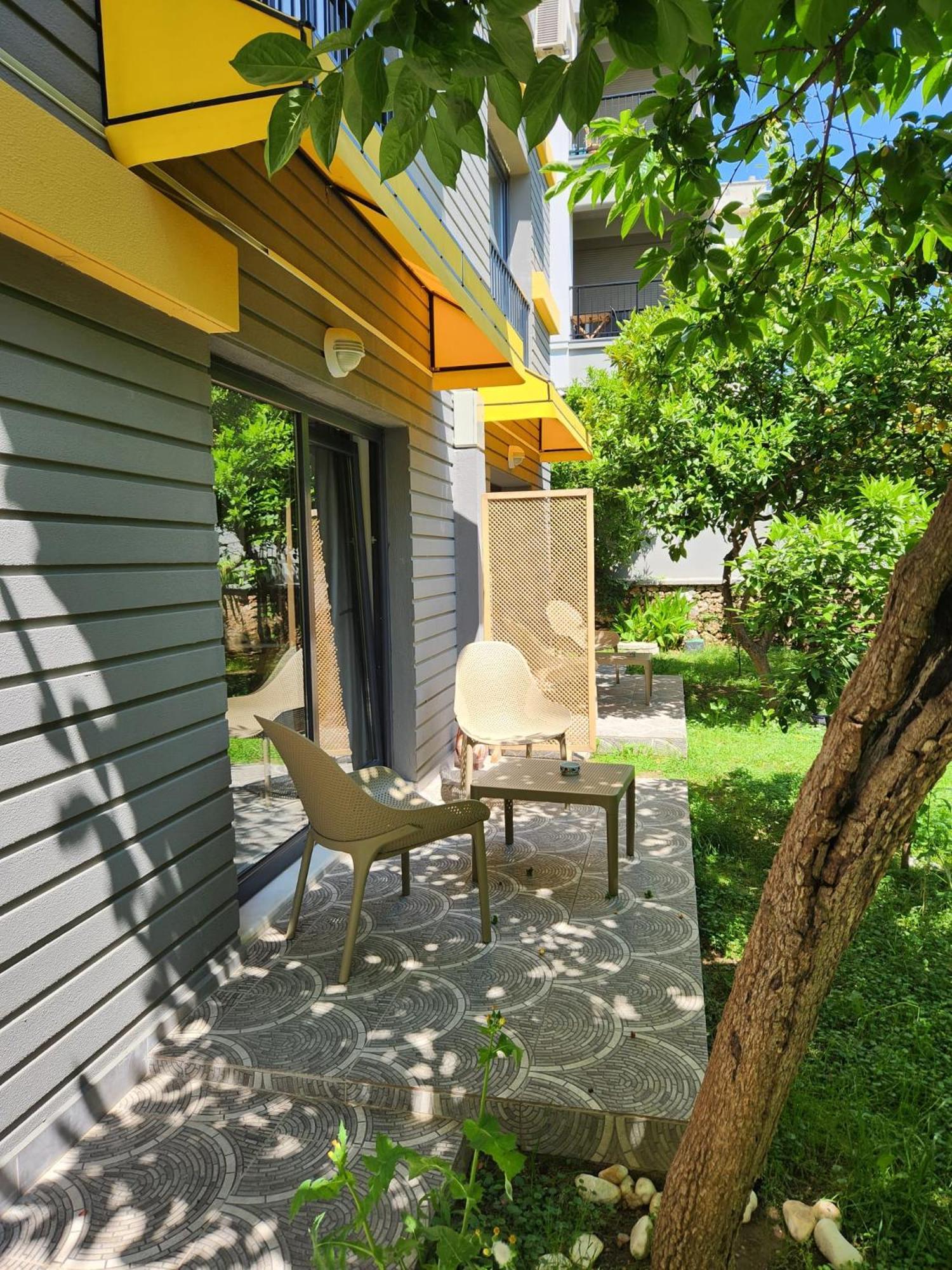 Park Hotel Rooms & Apart Antalya Exterior photo
