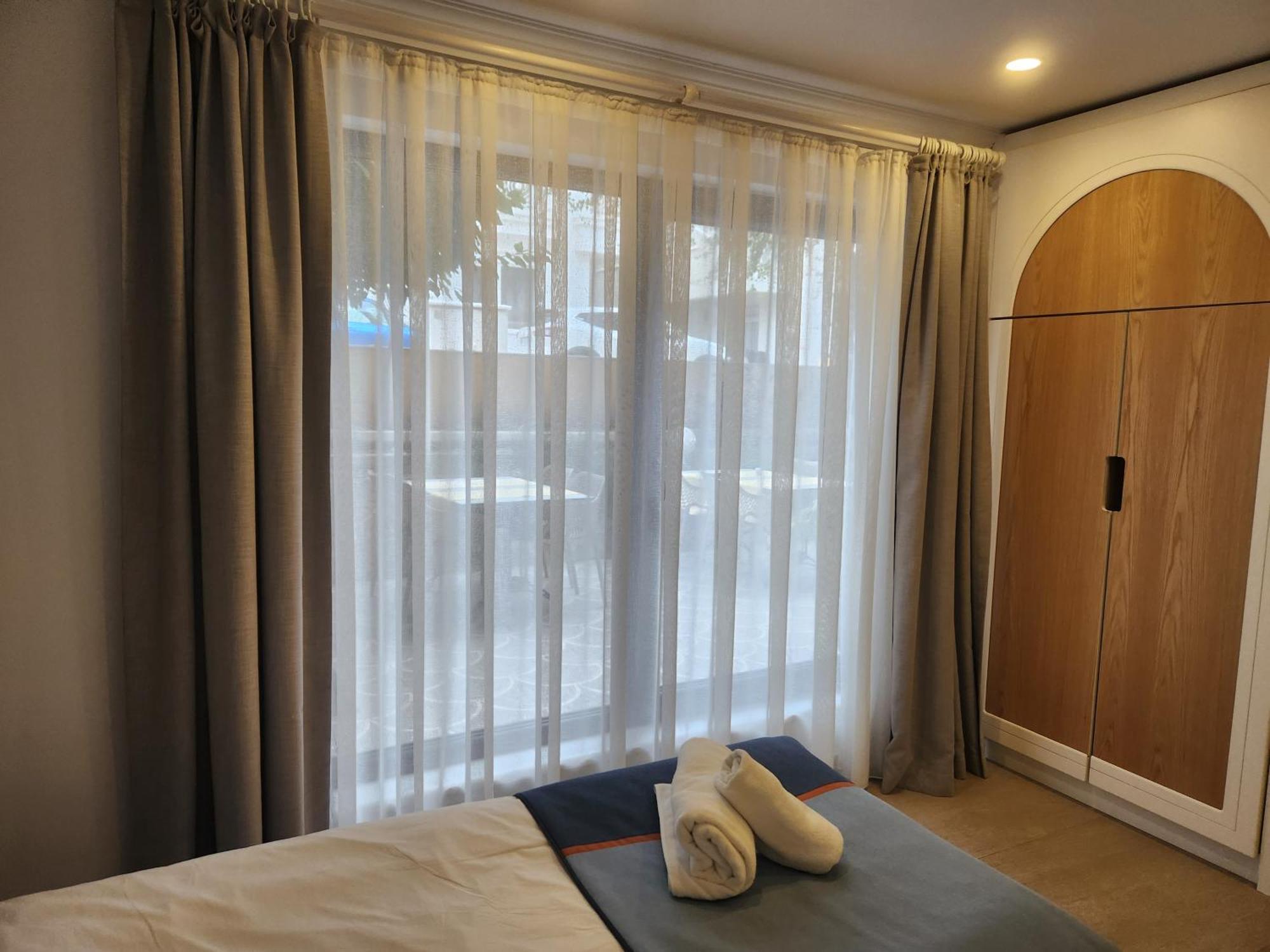 Park Hotel Rooms & Apart Antalya Exterior photo