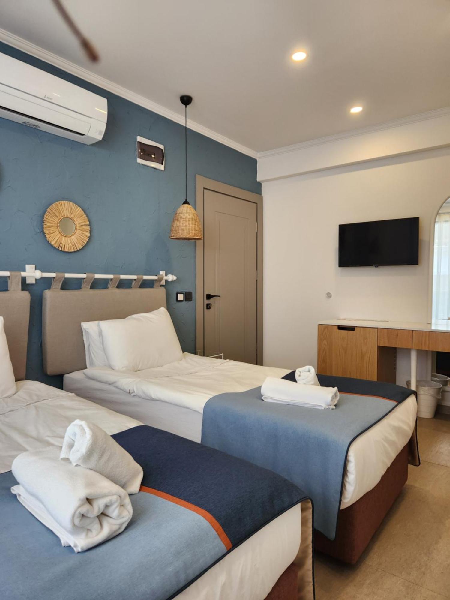 Park Hotel Rooms & Apart Antalya Exterior photo