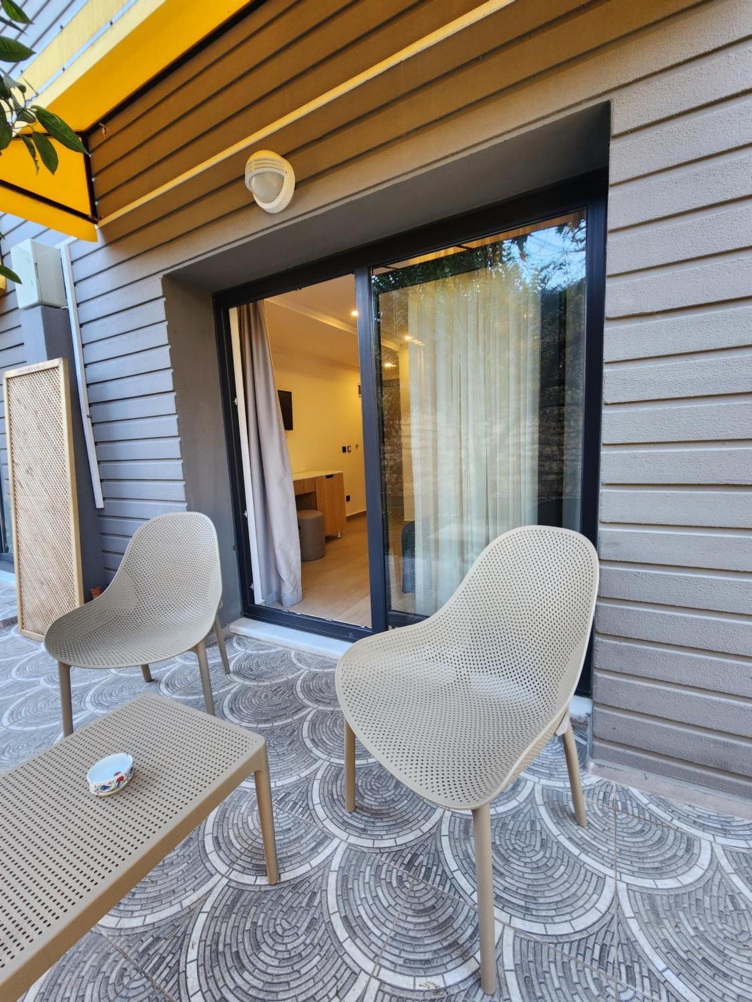 Park Hotel Rooms & Apart Antalya Exterior photo