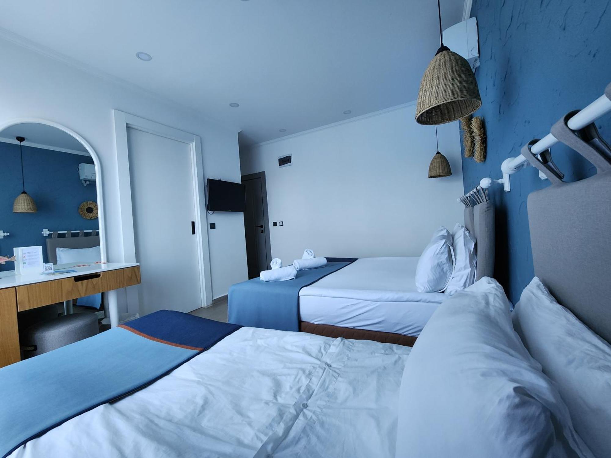 Park Hotel Rooms & Apart Antalya Room photo