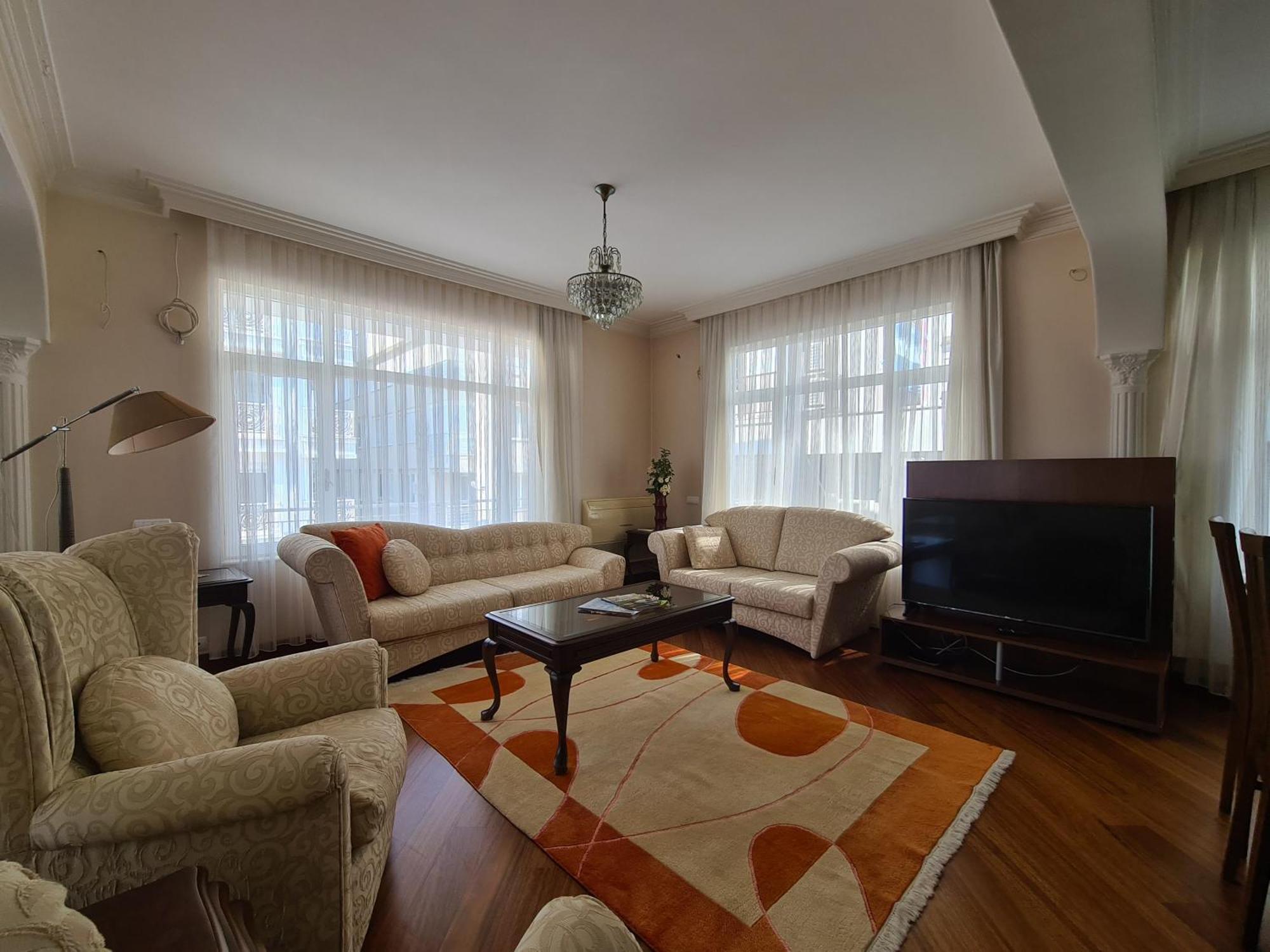 Park Hotel Rooms & Apart Antalya Room photo