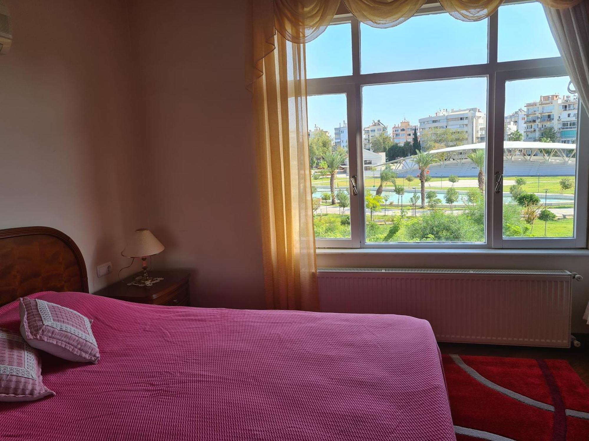 Park Hotel Rooms & Apart Antalya Room photo