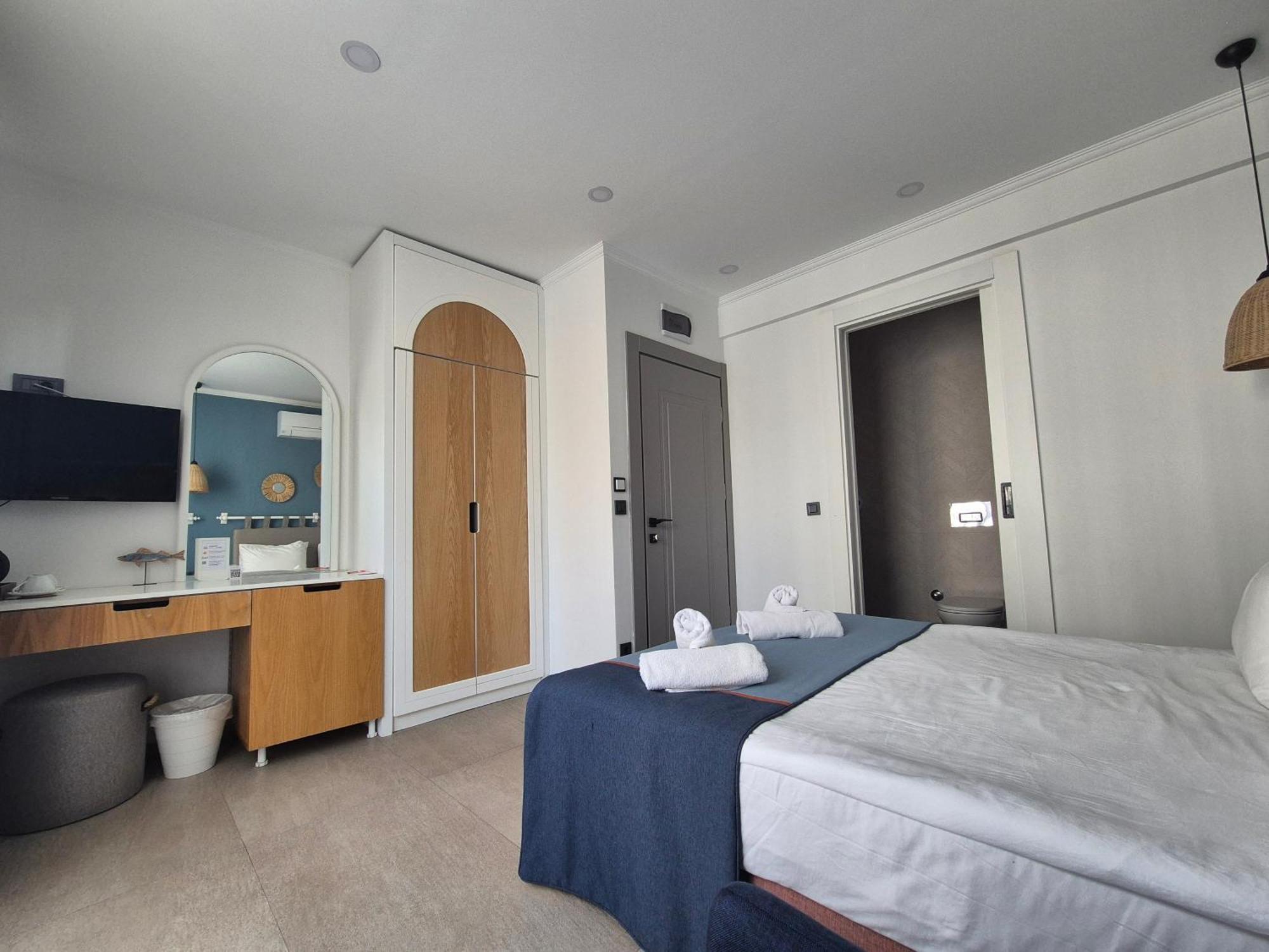 Park Hotel Rooms & Apart Antalya Exterior photo