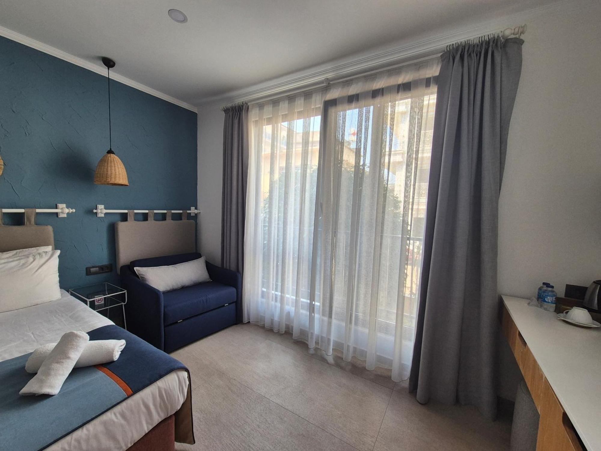 Park Hotel Rooms & Apart Antalya Exterior photo